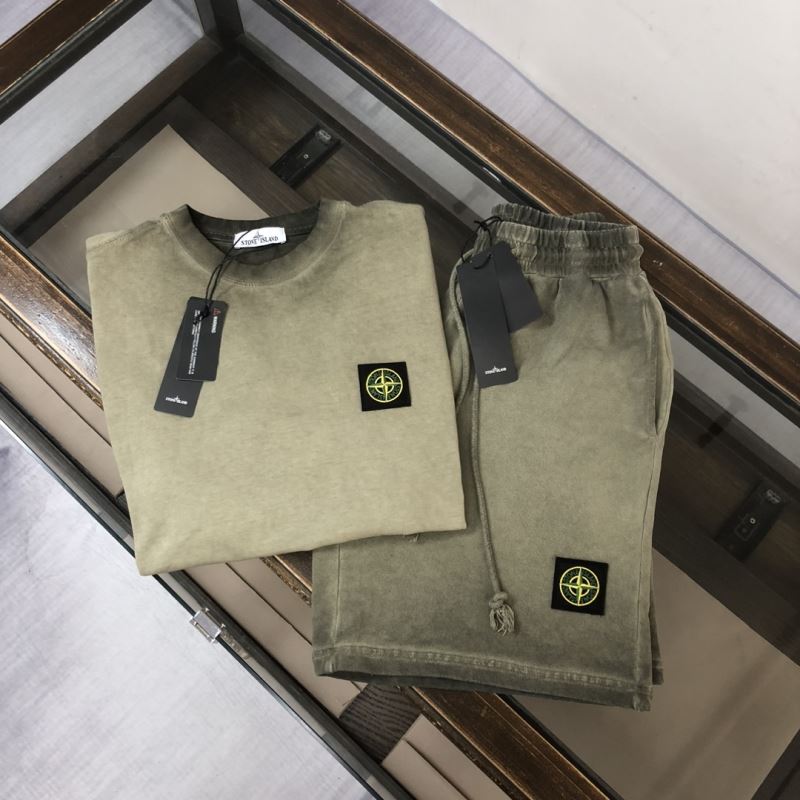 Stone Island Short Pants